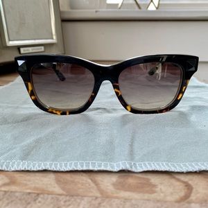 Valentino Women's V670S Rockstud Sunglasses